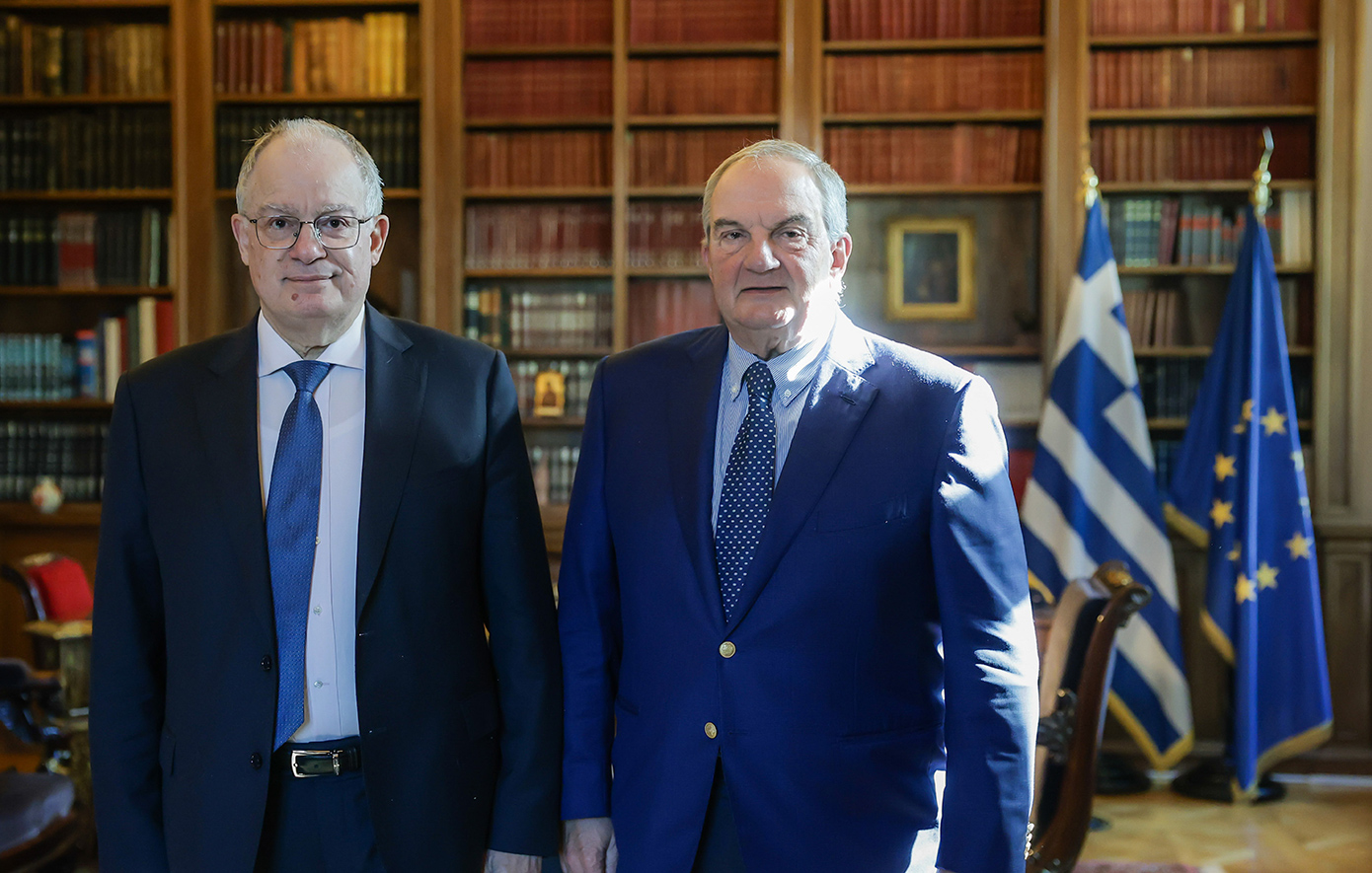 Καραμανλής _Τασούλας