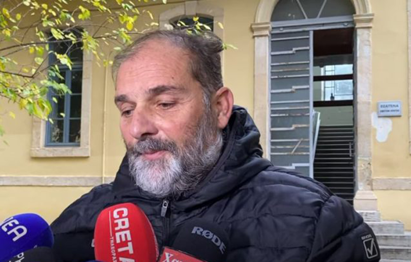 «Η δικαιοσύνη έστειλε μήνυμα», είπε ο πατέρας του 22χρονου που σκότωσε ο οδηγός της Πόρσε στα Χανιά