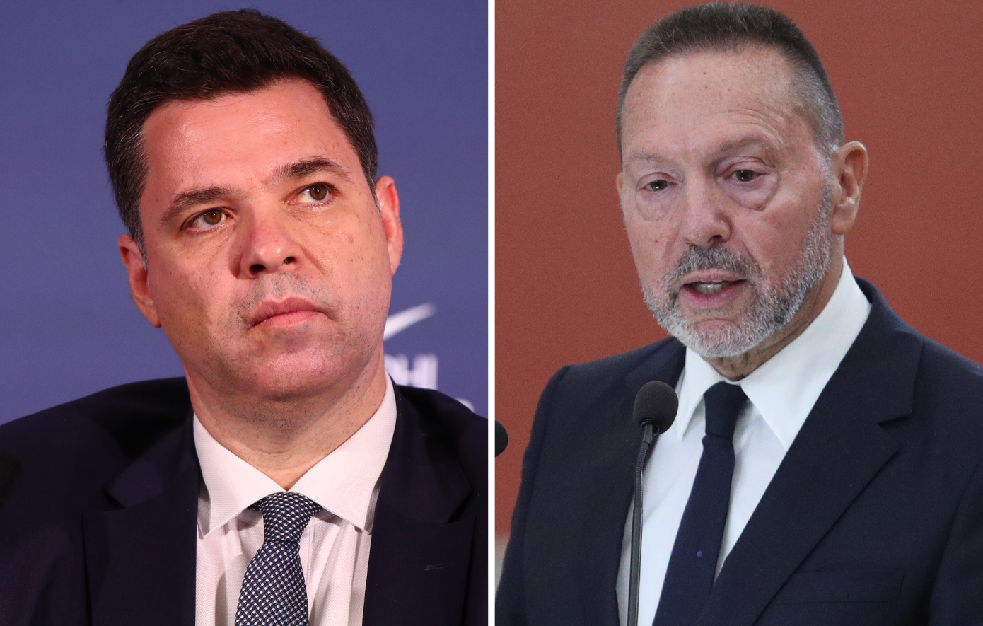 Συνάντηση Στουρνάρα – Κοντογεώργη για οικονομία και νέο ευρωπαϊκό προϋπολογισμό