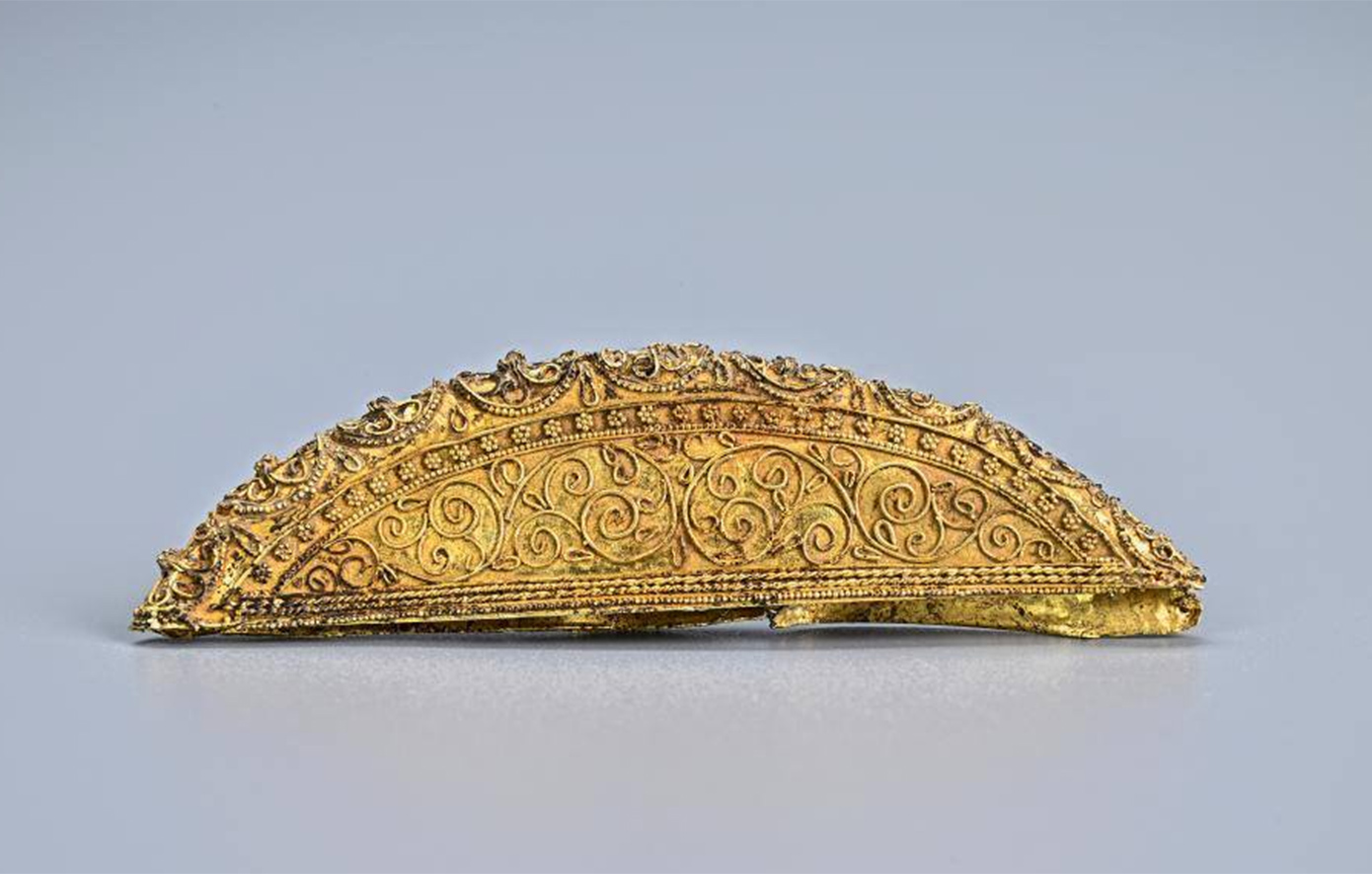 Τάφος 1.110 ετών από τη «Χρυσή Εποχή» της Κίνας αποκαλύπτει καινοτόμο χειροτεχνία