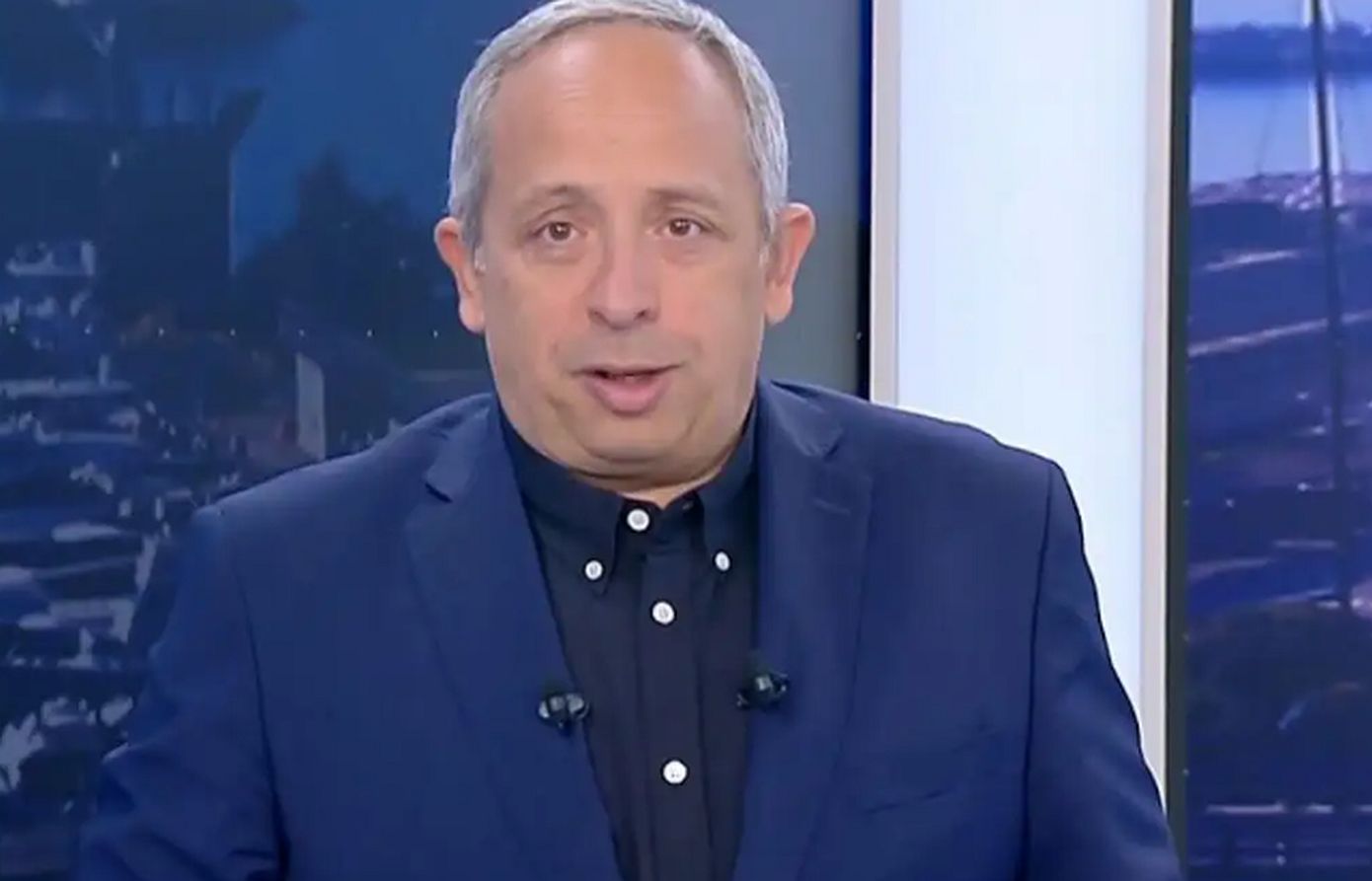 Χρήστος Κούτρας για το αιχμηρό σχόλιο Κανάκη για το Survivor: «Δικαίωμα του είναι να λέει ό,τι θέλει»