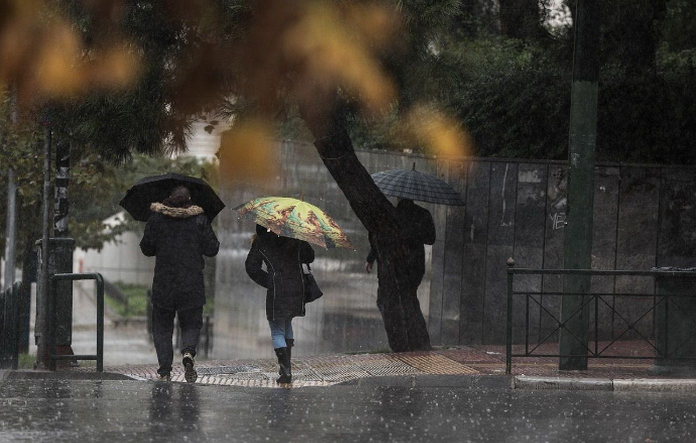 Σε κόκκινο συναγερμό Μακεδονία, Θεσσαλία και Πελοπόνησος λόγω της επερχόμενης κακοκαιρίας &#8211; Πότε θα χτυπήσει την Αττική