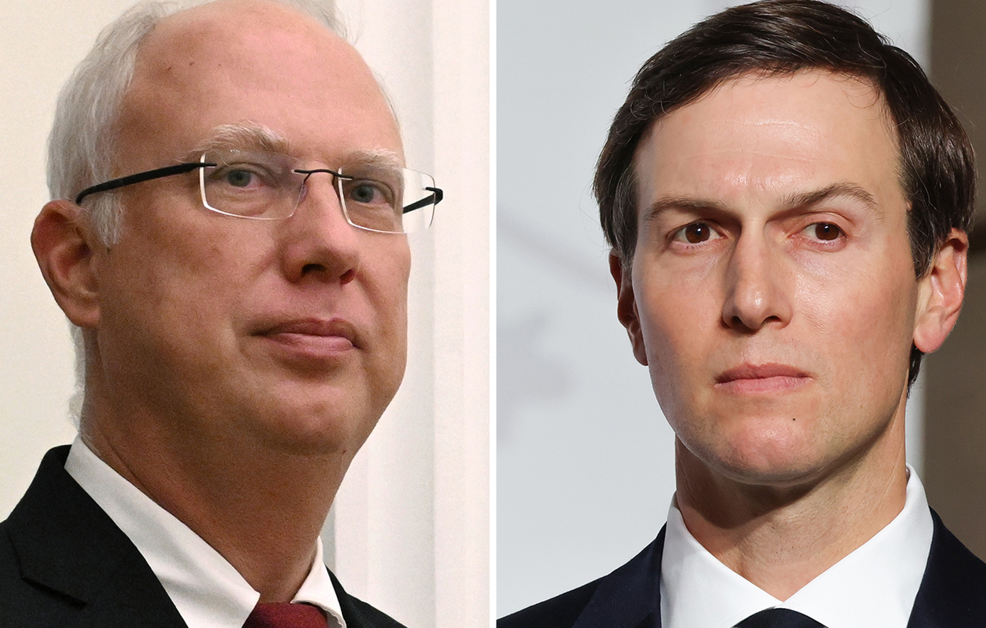 «Θετικός διάλογος»: Τι συζήτησαν στο Νταβός οι άνθρωποι του Τραμπ και του Πούτιν