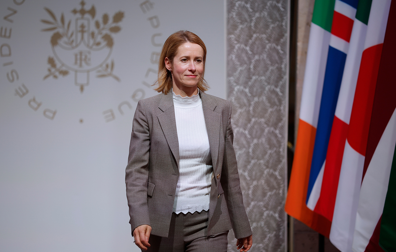 Κάγια Κάλας: «Οι επιθέσεις του Ιράν και η παραβίαση της κυριαρχίας ορισμένων χωρών στην περιοχή είναι ασυγχώρητες»