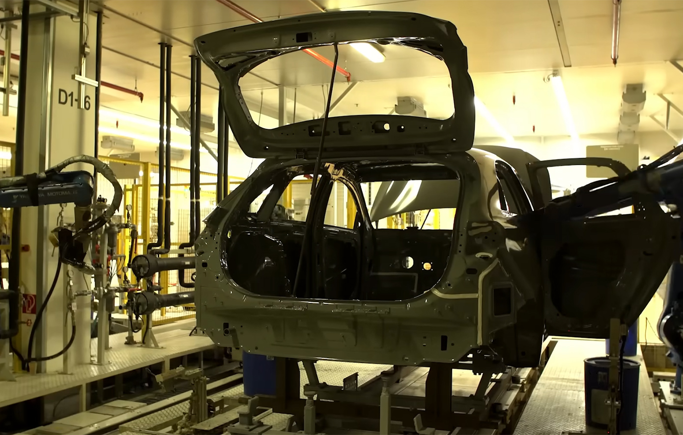 Πώς η Σλοβακία κατάφερε να κατασκευάζει σχεδόν ένα εκατομμύριο αυτοκίνητα ετησίως