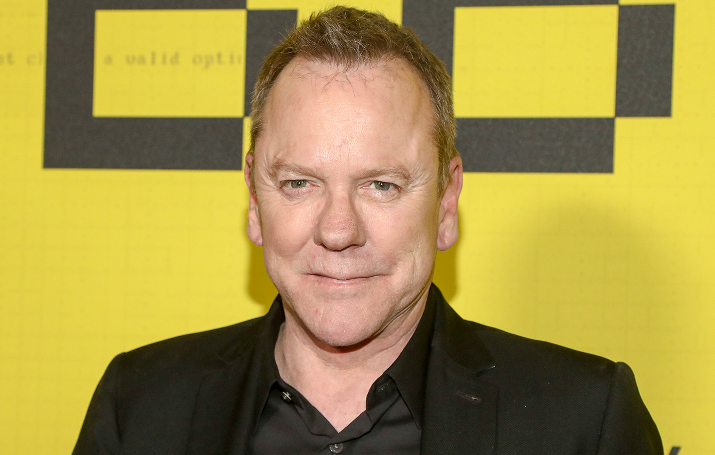 «Κάνε στην άκρη, αλλιώς θα σε σκοτώσω» &#8211; Ο Κίφερ Σάδερλαντ φέρεται να απείλησε οδηγό Uber πριν από τη σύλληψή του