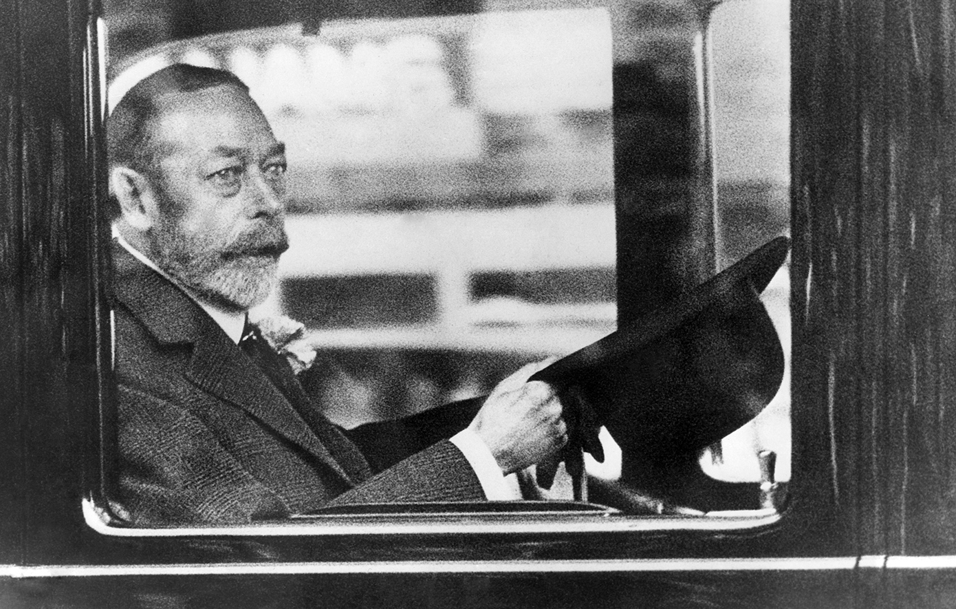 Το μυστήριο του θανάτου του βασιλιά Γεωργίου Ε&#8217; αποκωδικοποιείται 90 χρόνια μετά – «Μια φρικτή πλάνη κρίσης» οδήγησε στον ταχύ θάνατο του μονάρχη