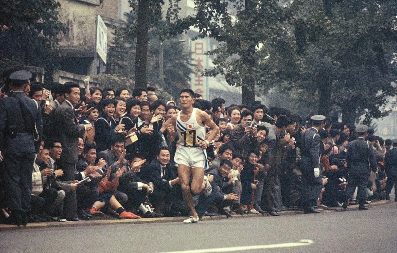 Η τραγική ιστορία του Ολυμπιονίκη Κοκίτσι Τσουμπουράγια και το βάρος του μεταλλίου - «Ο Κοκίτσι σας είναι πολύ κουρασμένος για να τρέξει άλλο»