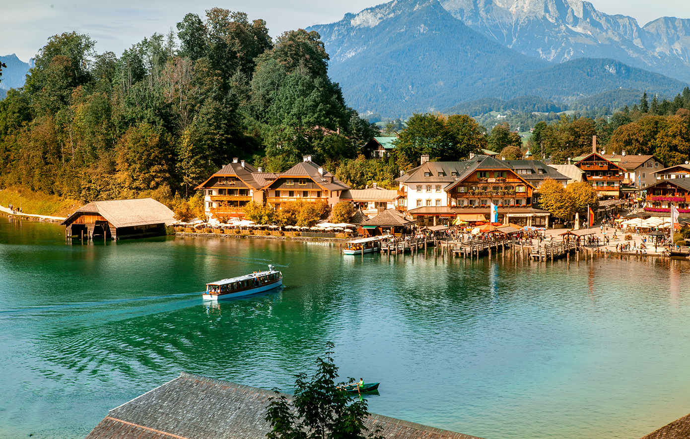 Königssee Γερμανία Königssee Γερμανία