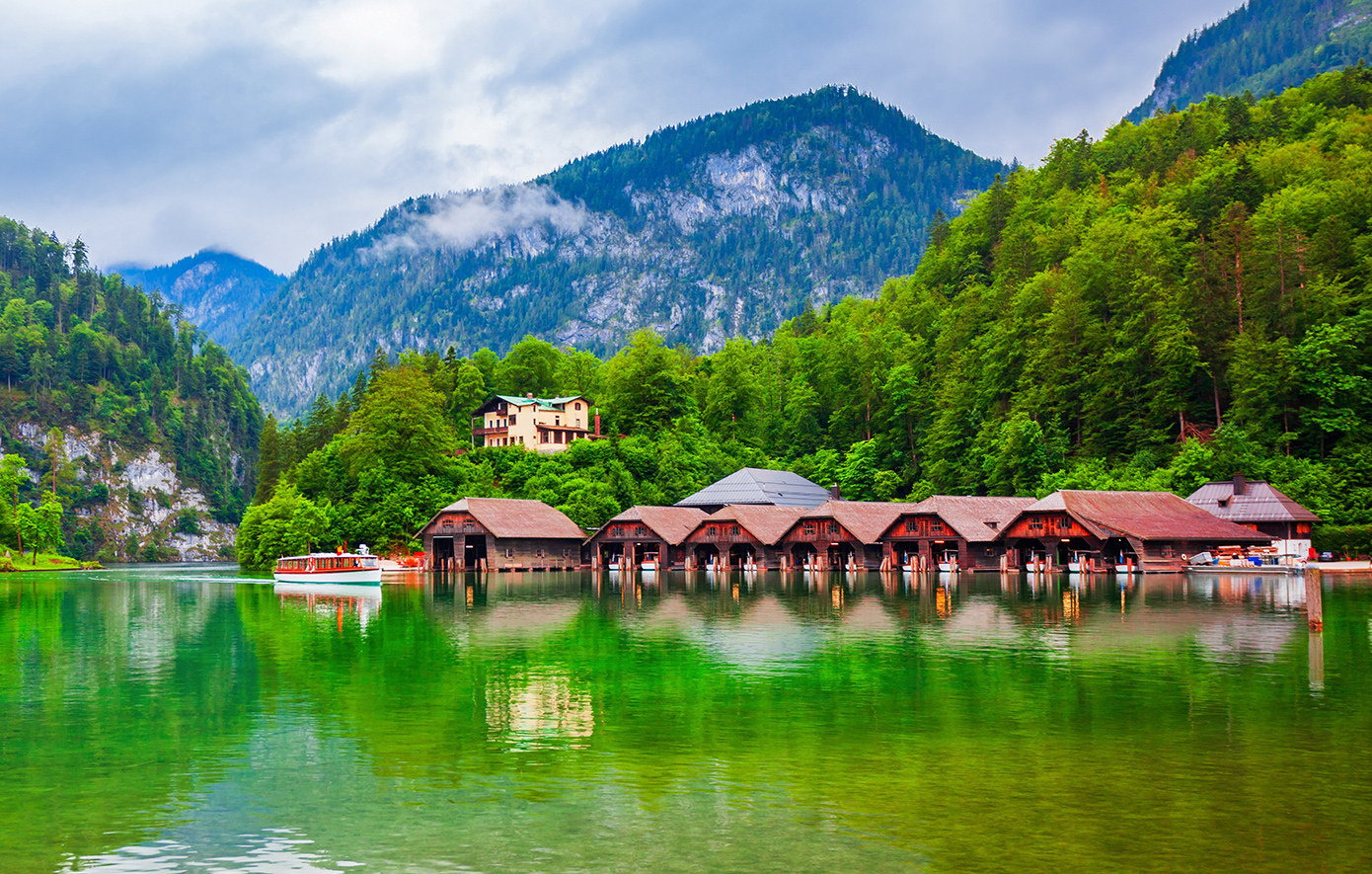 Königssee Γερμανία Königssee Γερμανία