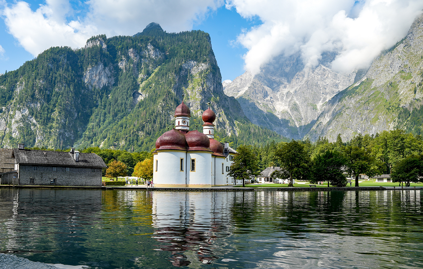 Königssee Γερμανία Königssee Γερμανία