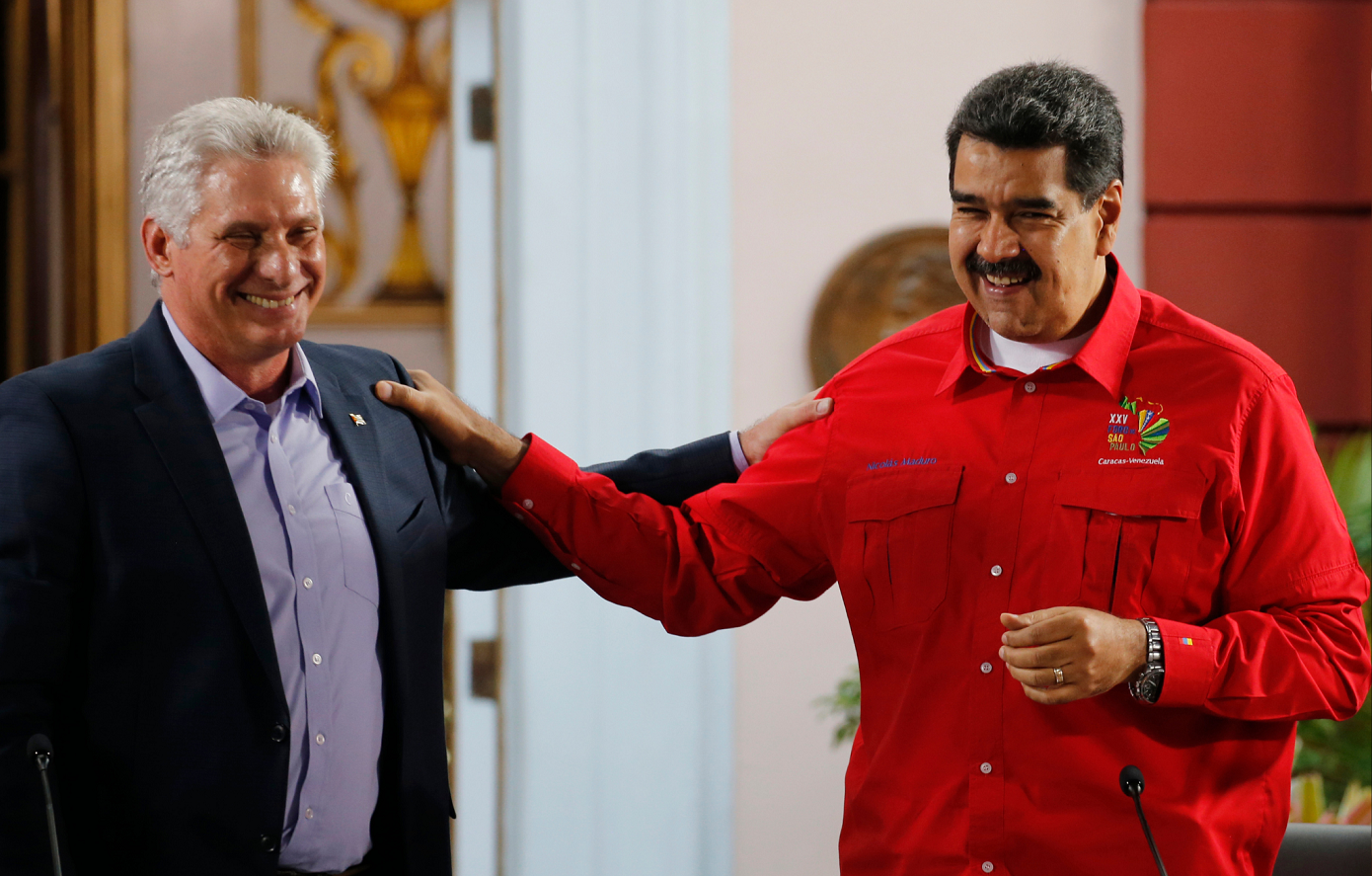 «Κανείς δεν υπαγορεύει τι θα κάνουμε» &#8211; Η απάντηση του Κουβανού προέδρου στον Τραμπ μετά το «τέλος» στο πετρέλαιο από τη Βενεζουέλα