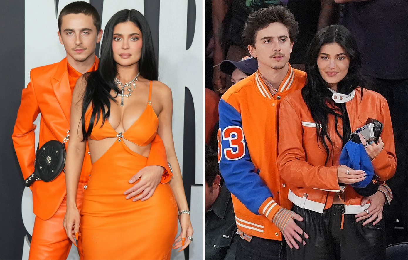 Το χρονικό της σχέσης Κάιλι Τζένερ και Τίμοθι Σαλαμέ: Από τα κρυφά ραντεβού στη δημόσια εξομολόγηση αγάπης