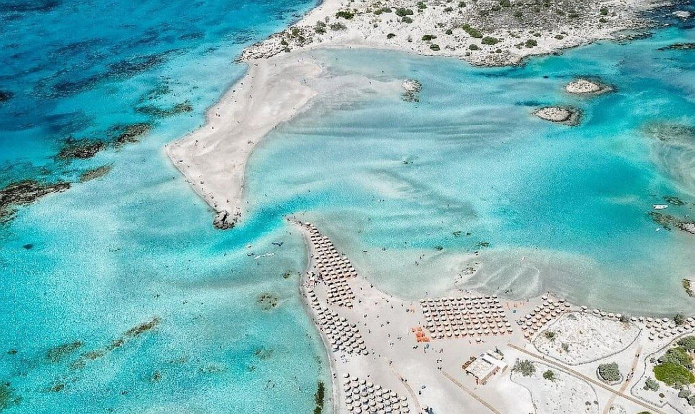 Χανιά: Σημαντική διάκριση για το Ελαφονήσι &#8211; Στην πρώτη θέση παγκοσμίως από τους ταξιδιώτες του TripAdvisor