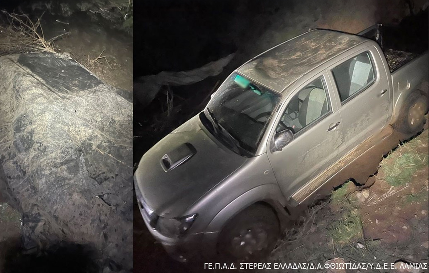 «Η φτώχεια με ανάγκασε να κλέψω» &#8211; Προφυλακιστέος ο 40χρονος για τις κλοπές αυτοκινήτων στη Λαμία