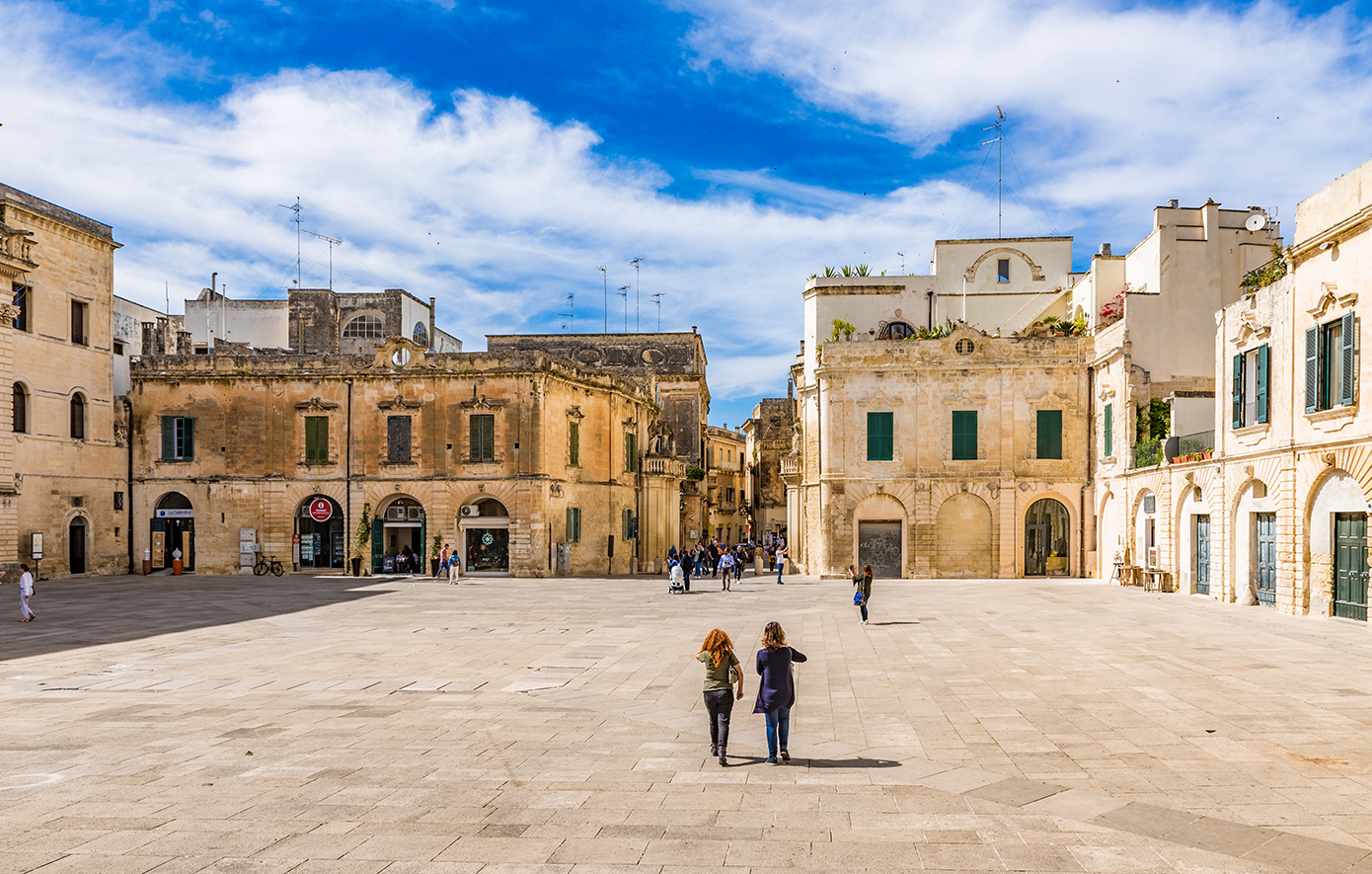 Λέτσε: Η «Φλωρεντία του Νότου» που σε κερδίζει χωρίς υπερβολές