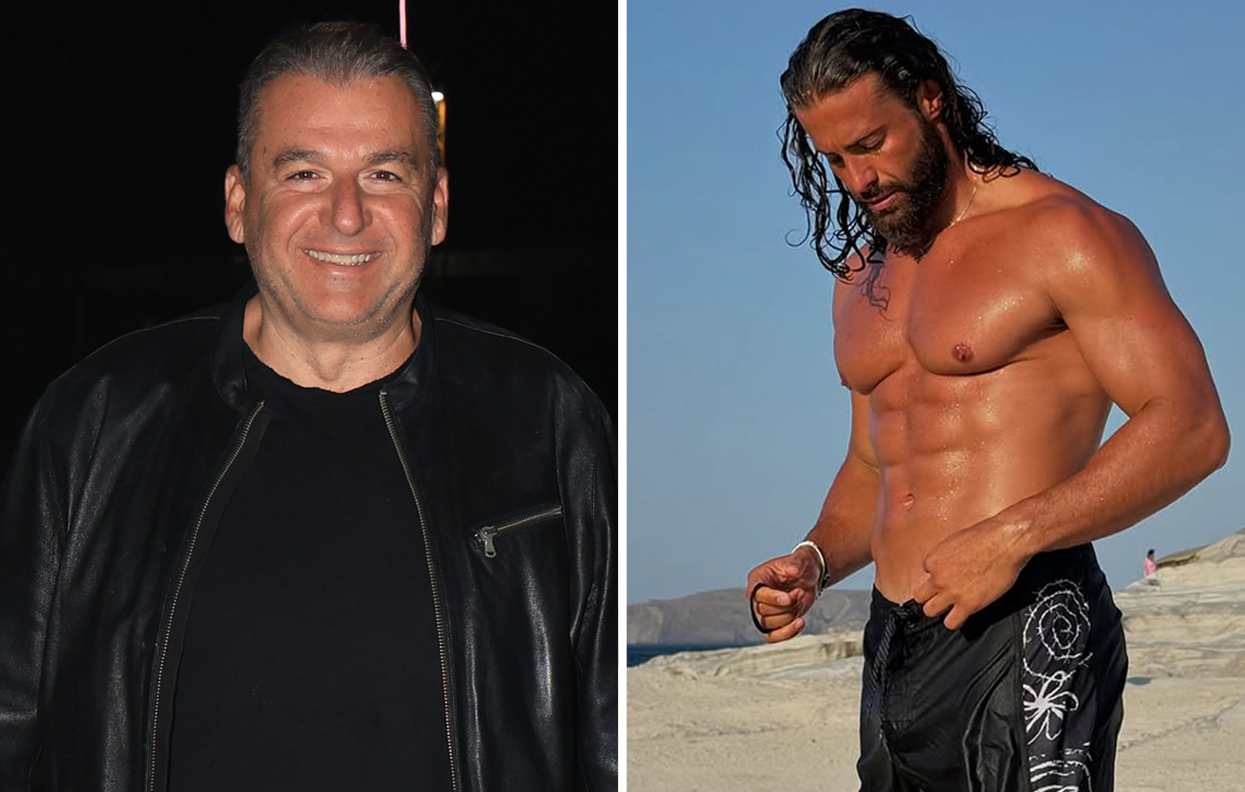 Γιώργος Λιάγκας: «Οι γυναίκες γουστάρετε τον Βασάλο γιατί είναι παιδαράς, κι ας ξέρετε ότι θα σας κερατώσει!»