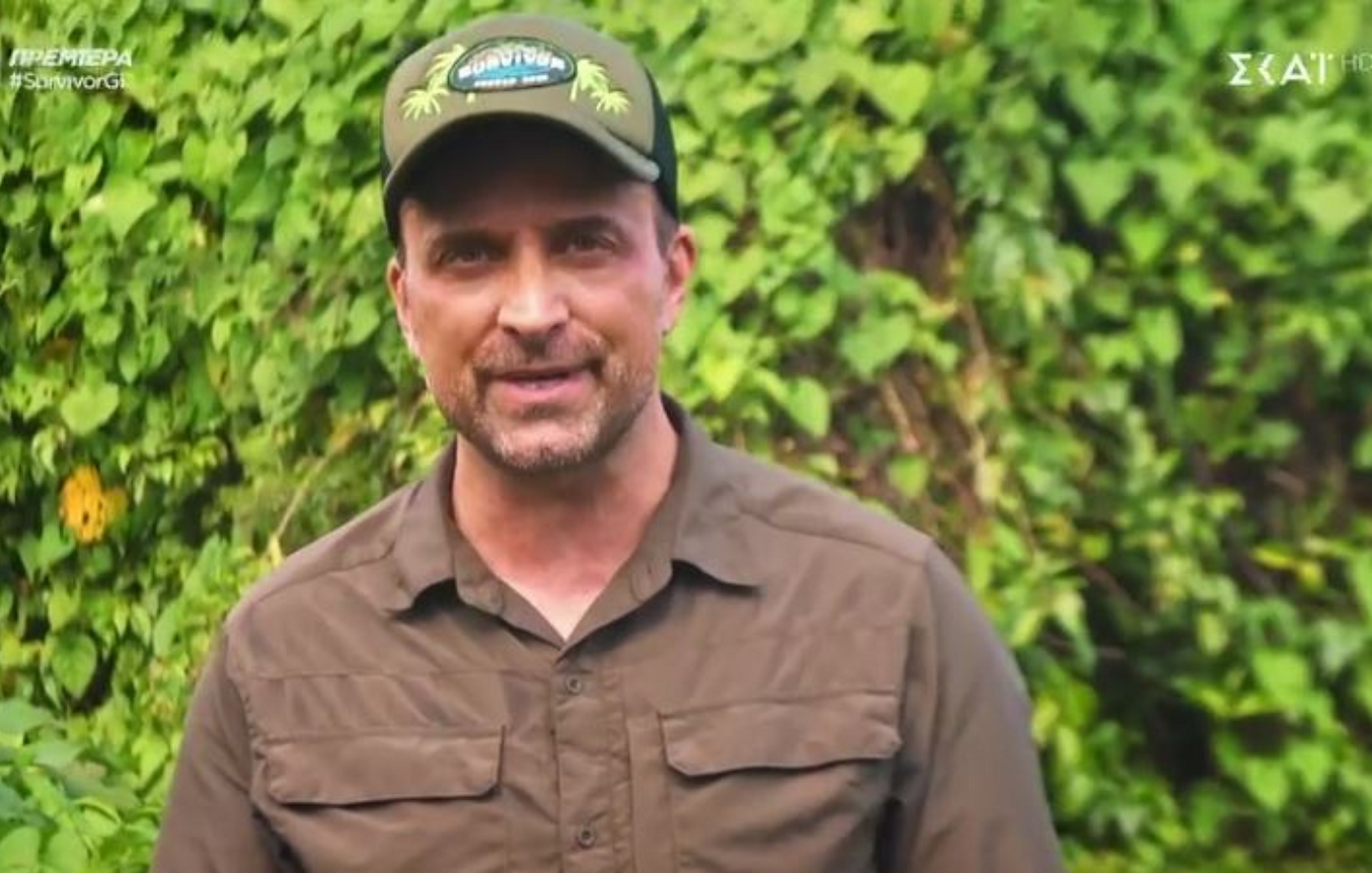 Πρεμιέρα για το Survivor με μεγάλη αλλαγή &#8211; Η ανακοίνωση του Γιώργου Λιανού