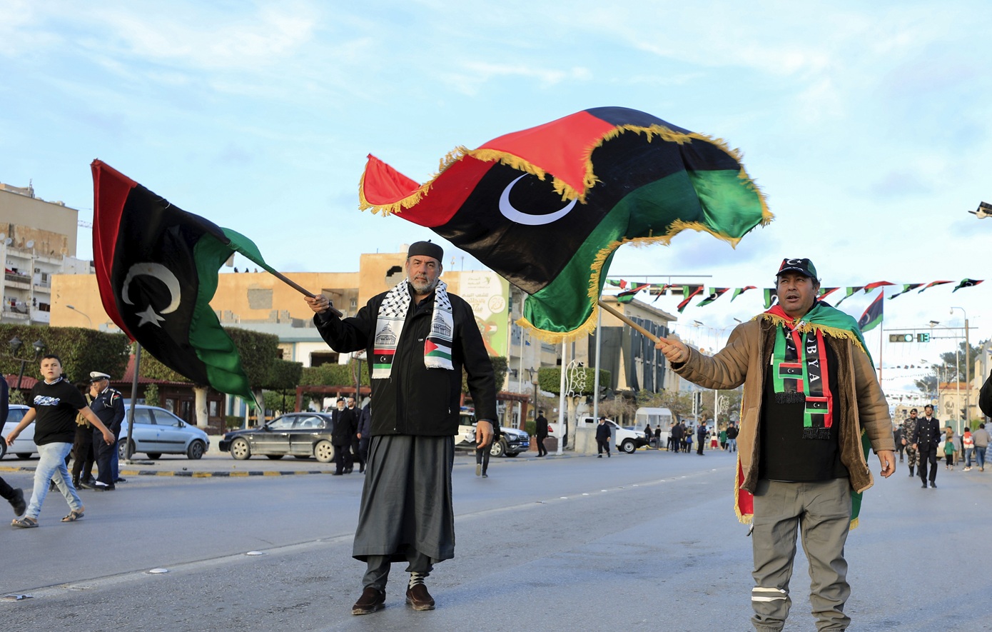Ο υπουργός Πετρελαίου της Λιβύης προαναγγέλει «παράδοση» των κοιτασμάτων στην Τουρκία