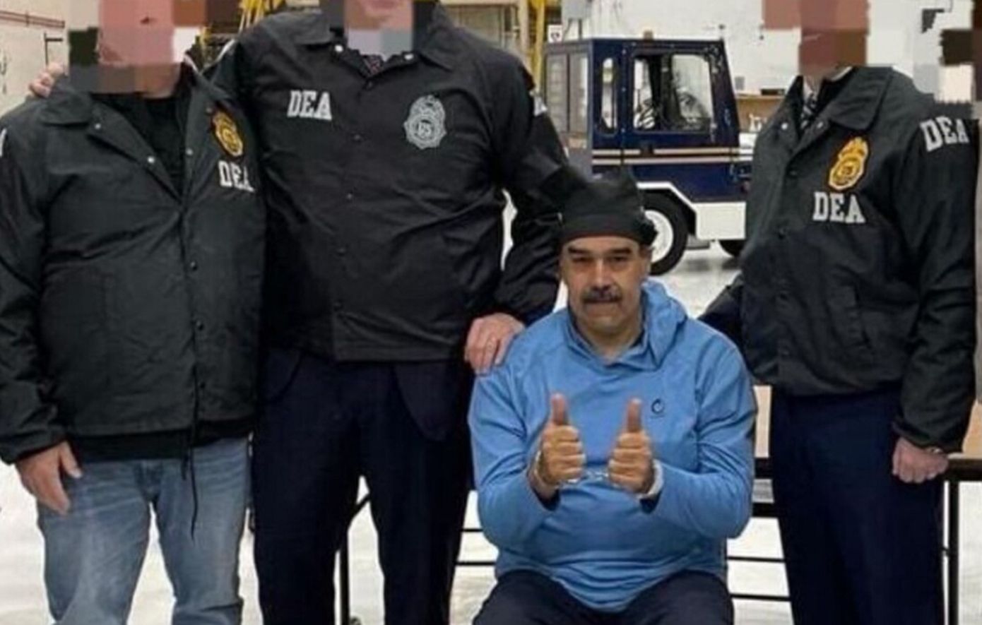 Ανώνυμος παίκτης στοιχημάτισε σε κρυπτονομίσματα την σύλληψη του Μαδούρο και κέρδισε πάνω από 436.000 δολάρια