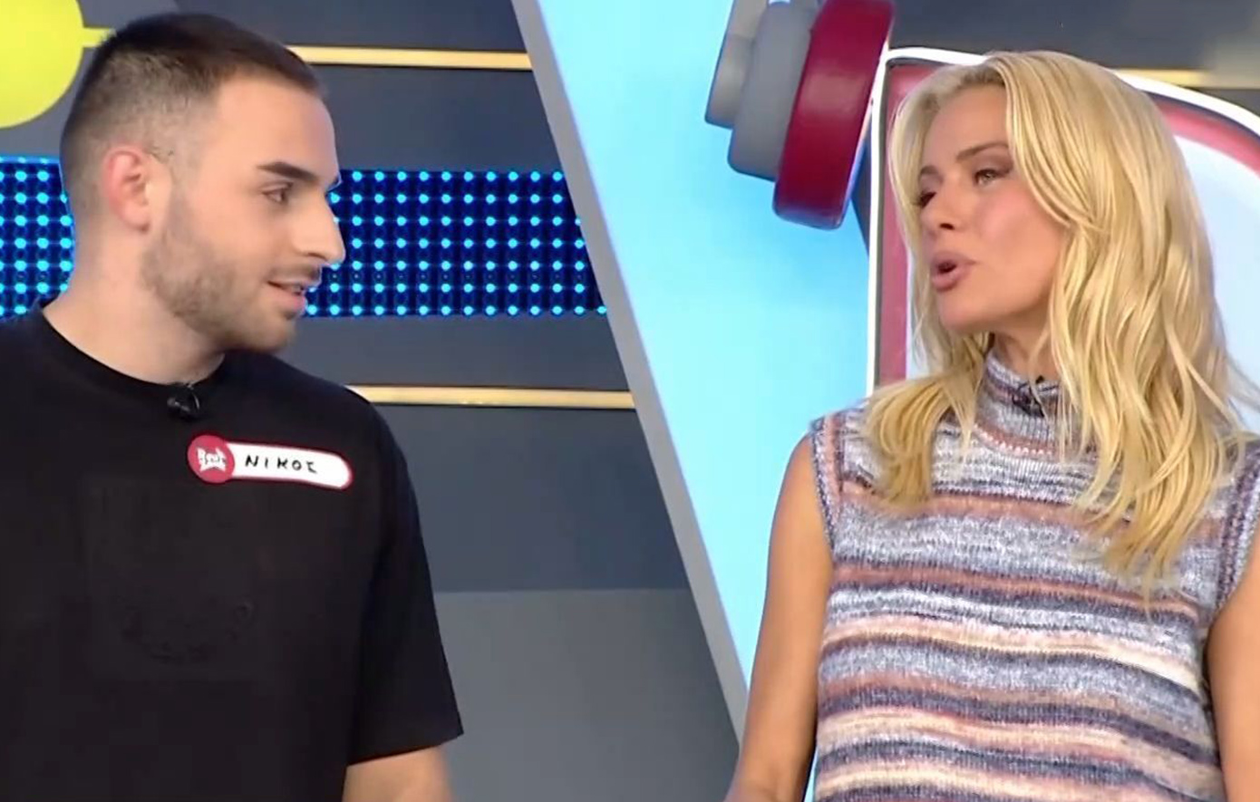 Παίκτης στο Ρουκ Ζουκ φλέρταρε τη Μακρυπούλια: «Ας φάω τα νιάτα μου ρε Ζέτα, θα φύγουμε μαζί με σένα»