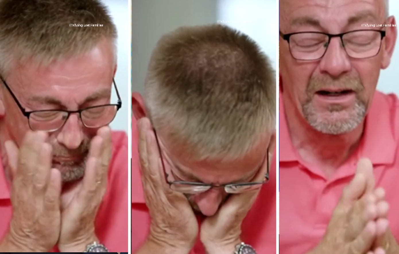 Συνάντησε τον γιο της για πρώτη φορά μετά από 51 χρόνια και αποκάλυψε γιατί τον εγκατέλειψε όταν ήταν μόλις πέντε ετών