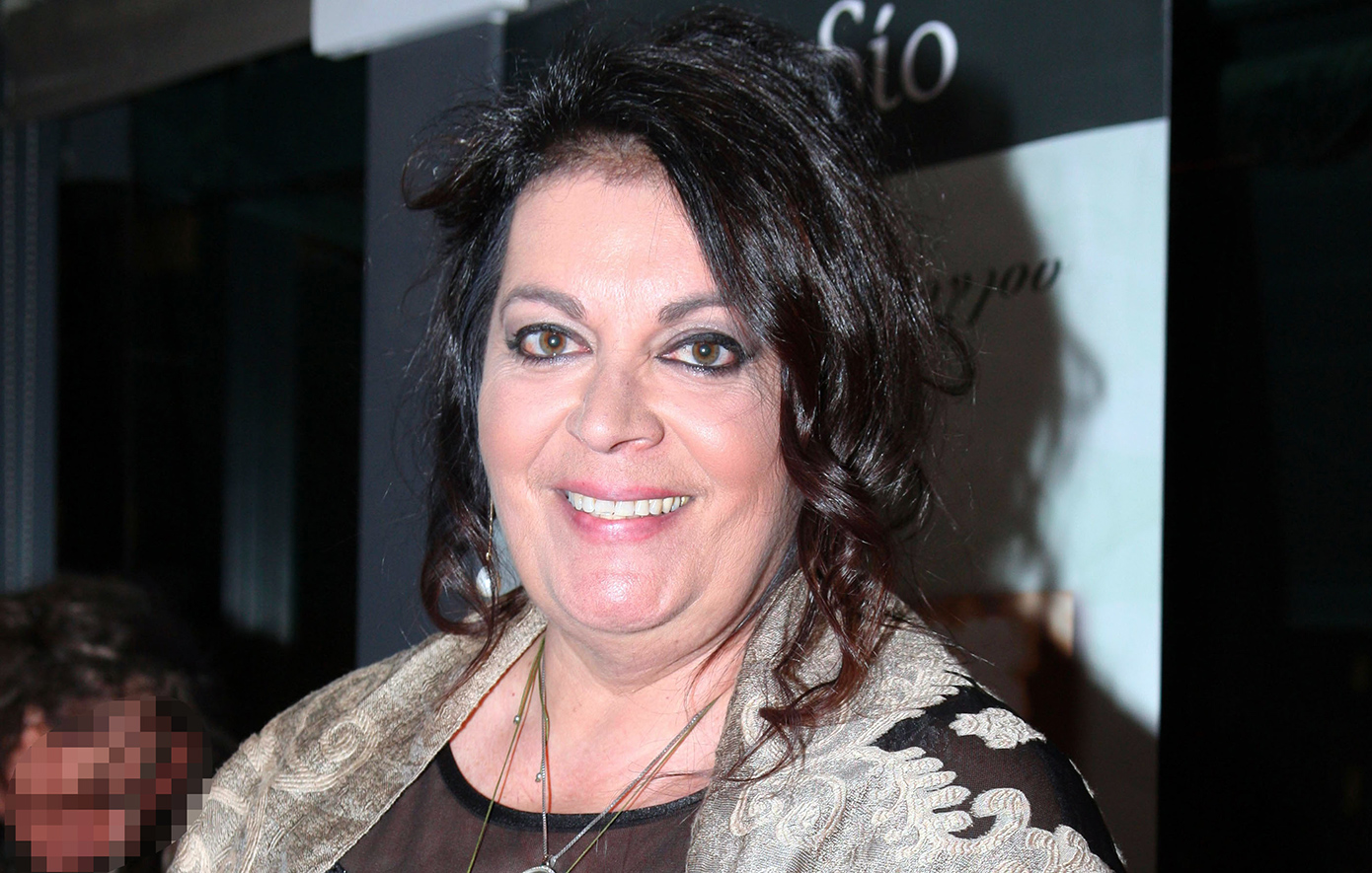 Στο νοσοκομείο η Μαρία Εκμετσίογλου &#8211; Δείτε τη φωτογραφία