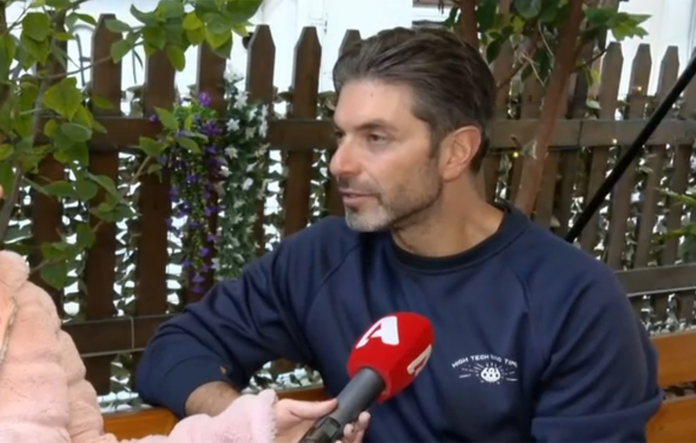 Ο Σπύρος Μαρτίκας δίνει κάθε εβδομάδα χρήματα στη Βρισηίδα Ανδριώτου &#8211; «Σε λίγο καιρό θα τα έχει όλα»