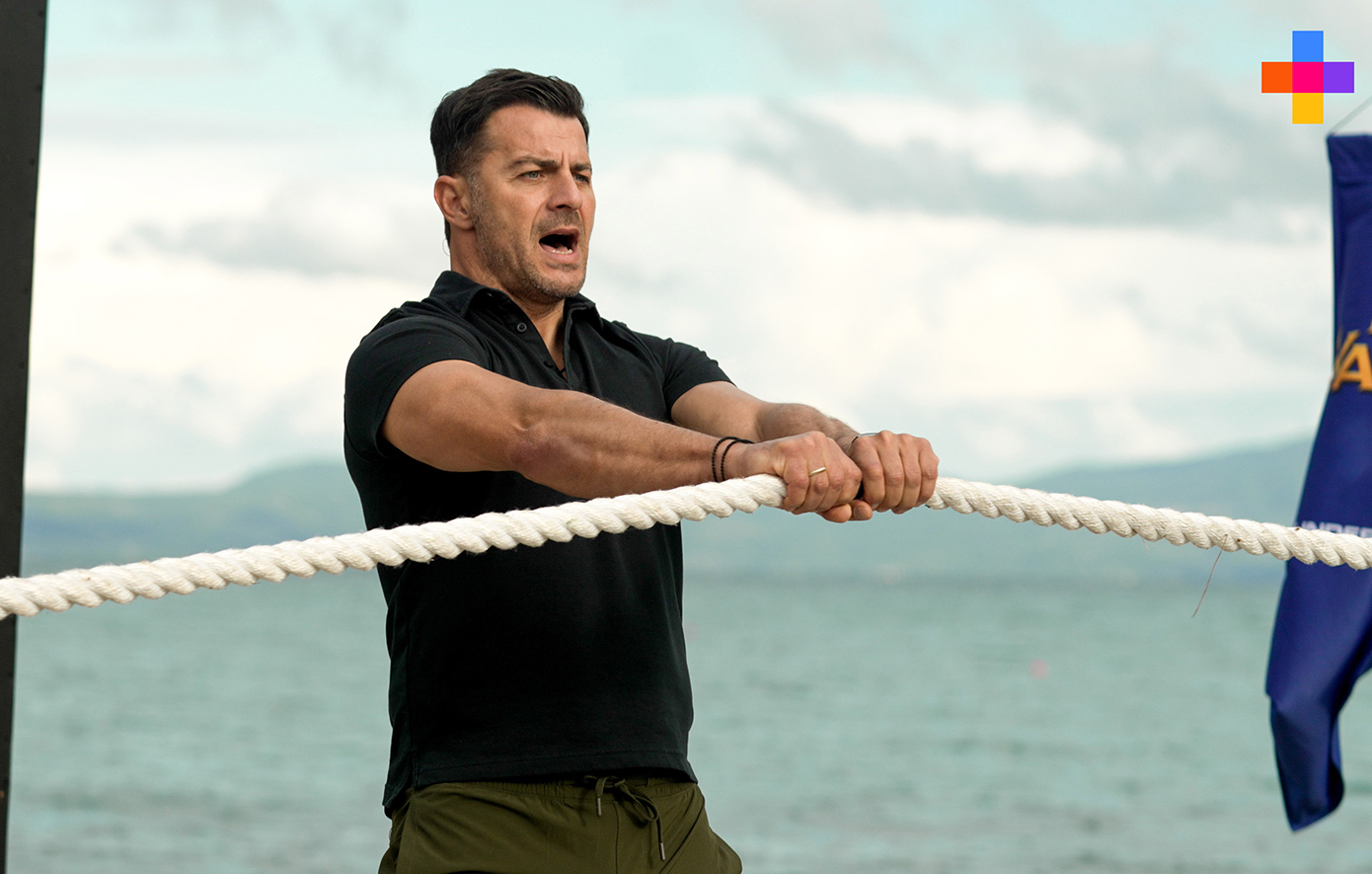 «MCP Warrior»: Το νέο μαχητικό show με τον Γιώργο Αγγελόπουλο