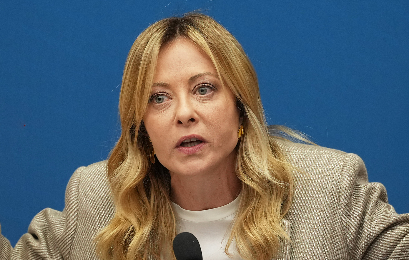 Τζόρτζια Μελόνι