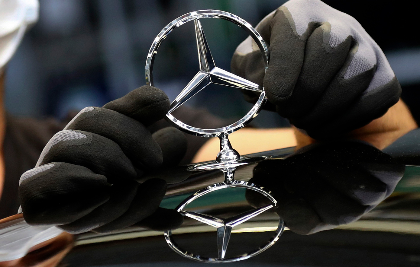 Η Mercedes-Benz μεταφέρει εκτός Γερμανίας την παραγωγή της A-Class &#8211; Ποια χώρα επέλεξε