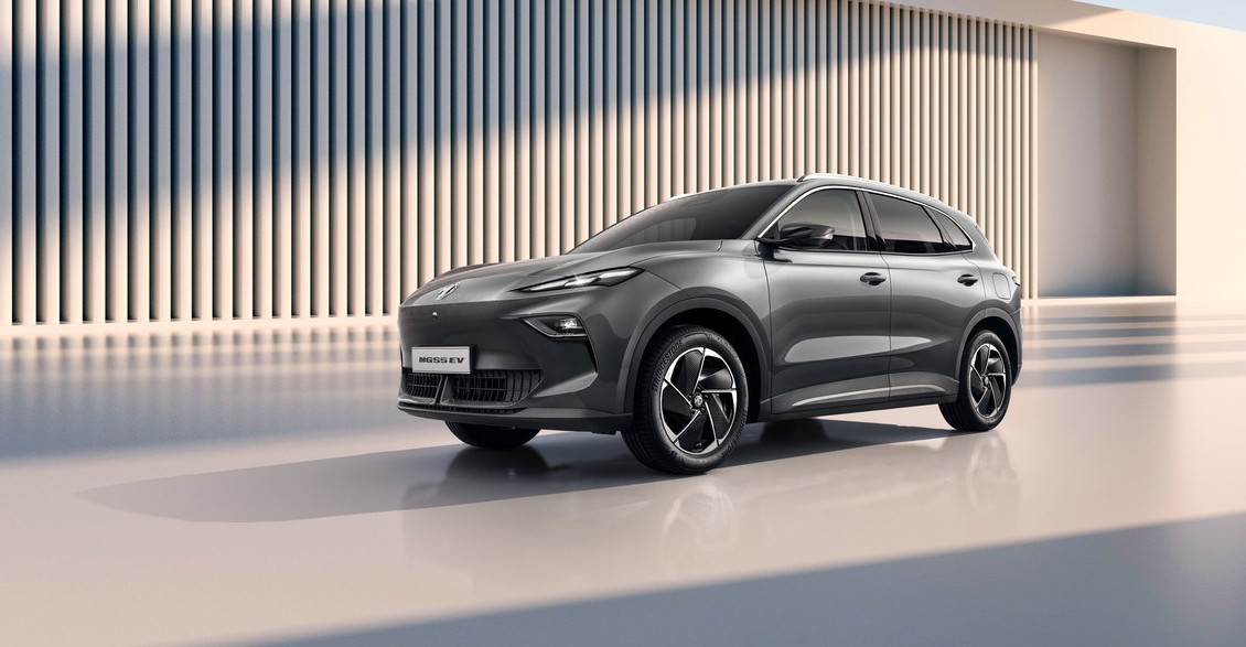 Το νέο MGS5 EV είναι πλέον διαθέσιμο στην Ελλάδα