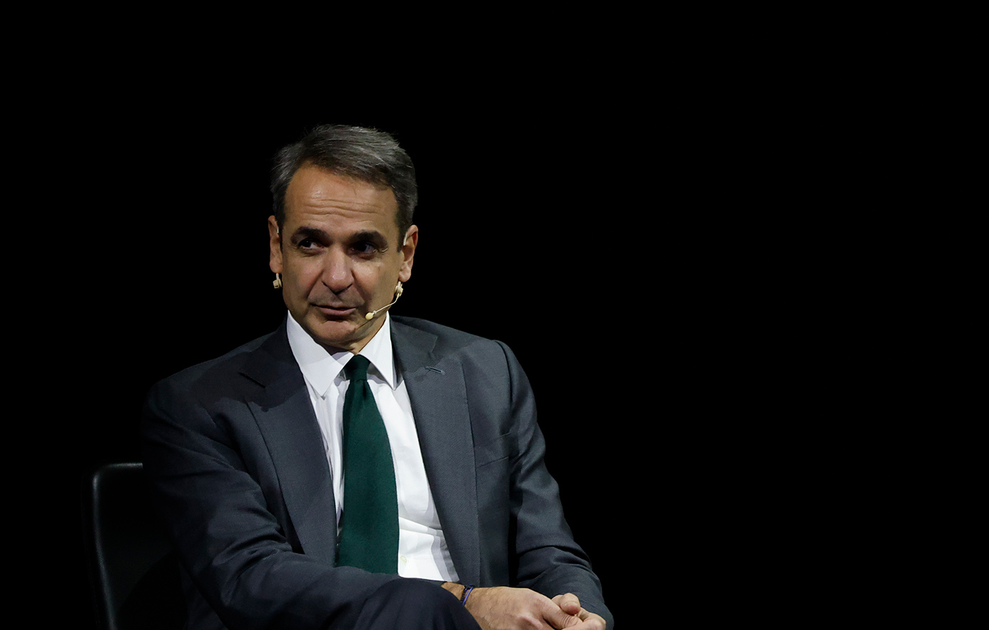 Μητσοτάκης για συναντηση με αγρότες: Είμαι συγκρατημένα αισιόδοξος