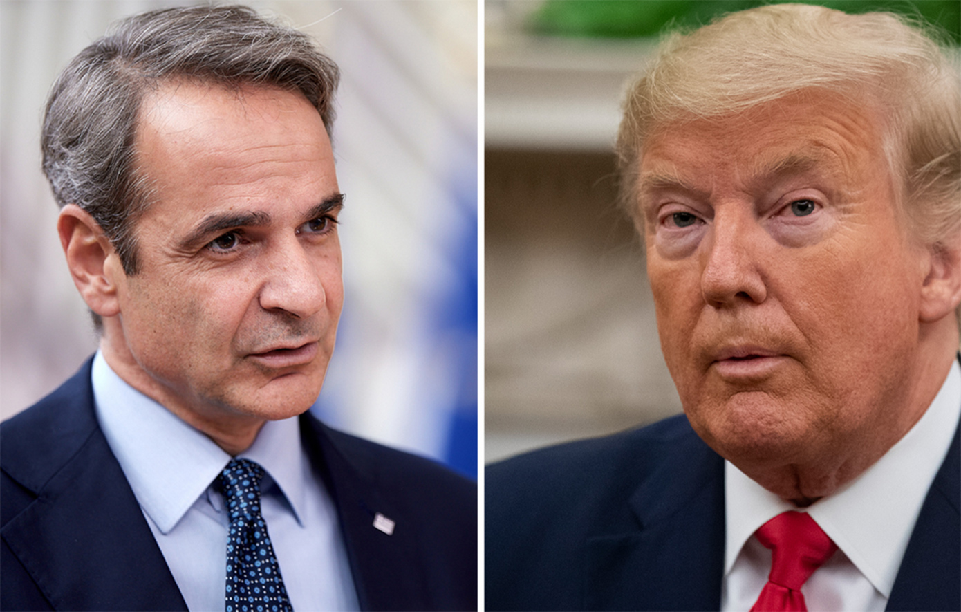 Αύριο μπορεί να πάει ο Μητσοτάκης στο Νταβός, εξαιτίας του καιρού &#8211; «Όχι» των Ευρωπαίων στο Συμβούλιο Ειρήνης του Τραμπ