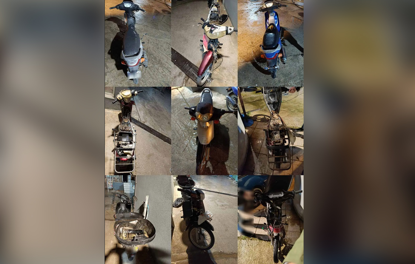 Εξάρθρωση εγκληματικής ομάδας που έκλεβε μοτοσικλέτες στα Χανιά &#8211; Από τους δέκα δράστες, οι επτά είναι ανήλικοι