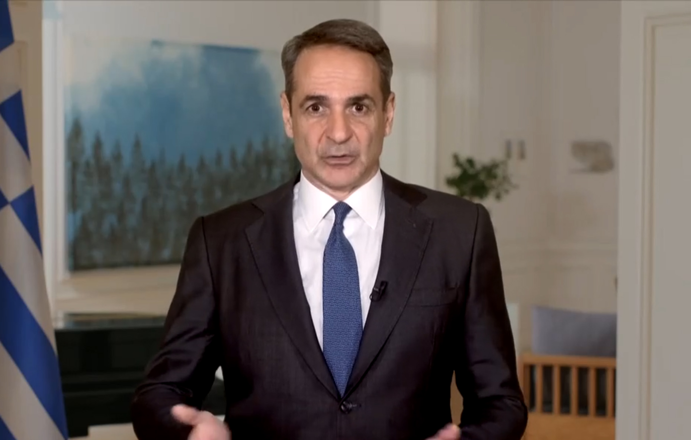 Μητσοτάκης για αγρότες: Πολύ ουσιαστική και ειλικρινής η συνάντηση &#8211; Η κυβέρνηση εξάντλησε τις αντοχές της οικονομίας