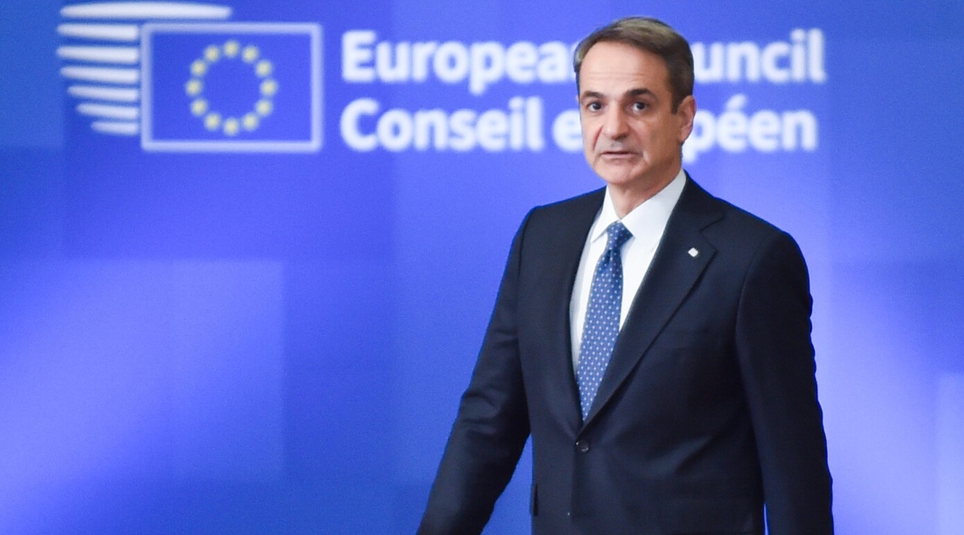 Οι παρεμβάσεις του Κυριάκου Μητσοτάκη και οι ελληνικές θέσεις στην Έκτακτη Σύνοδο Κορυφής