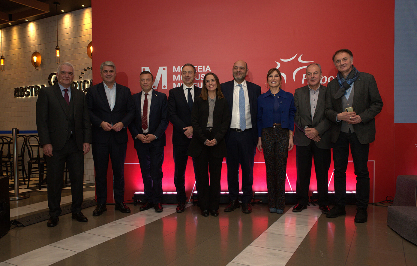 Fraport Greece -Εγκαινιάστηκε το MOMUS Air στο Αεροδρόμιο Θεσσαλονίκης «Μακεδονία» Fraport Greece -Εγκαινιάστηκε το MOMUS Air στο Αεροδρόμιο Θεσσαλονίκης «Μακεδονία»