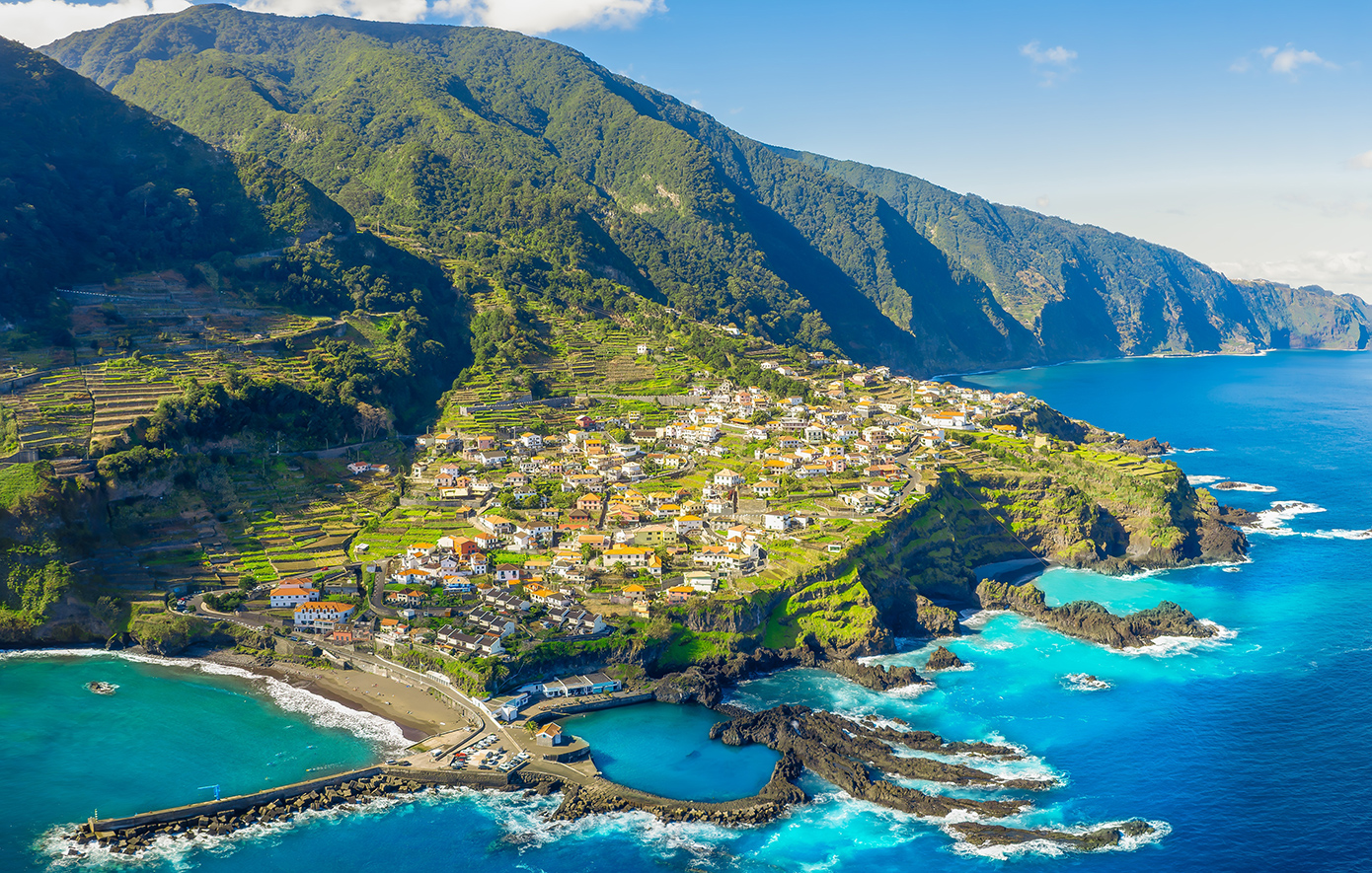 Μαδέρα Πορτογαλία