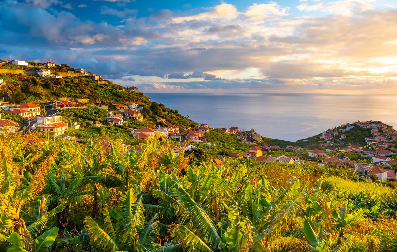 Μαδέρα Πορτογαλία