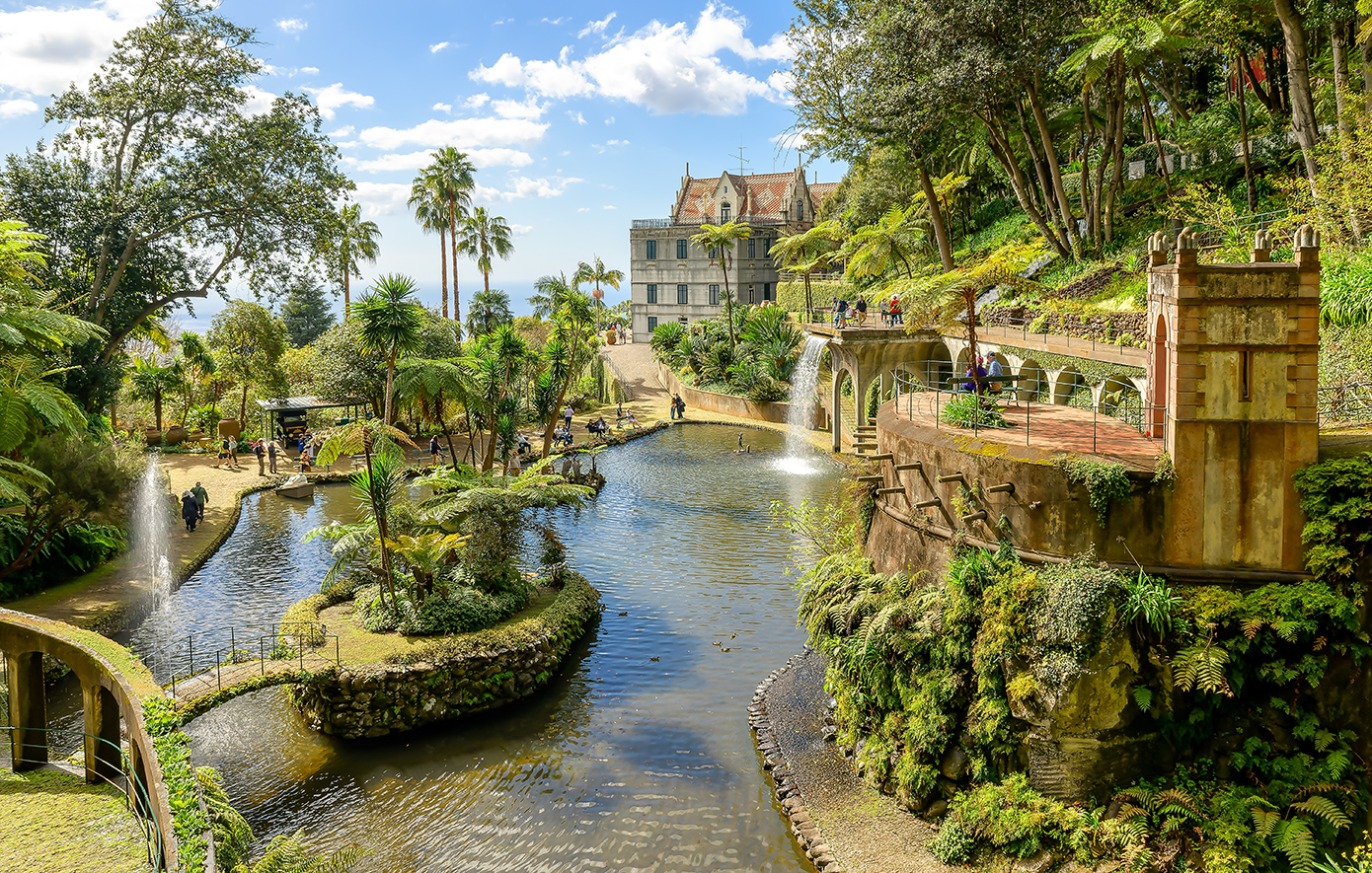 Μαδέρα Πορτογαλία