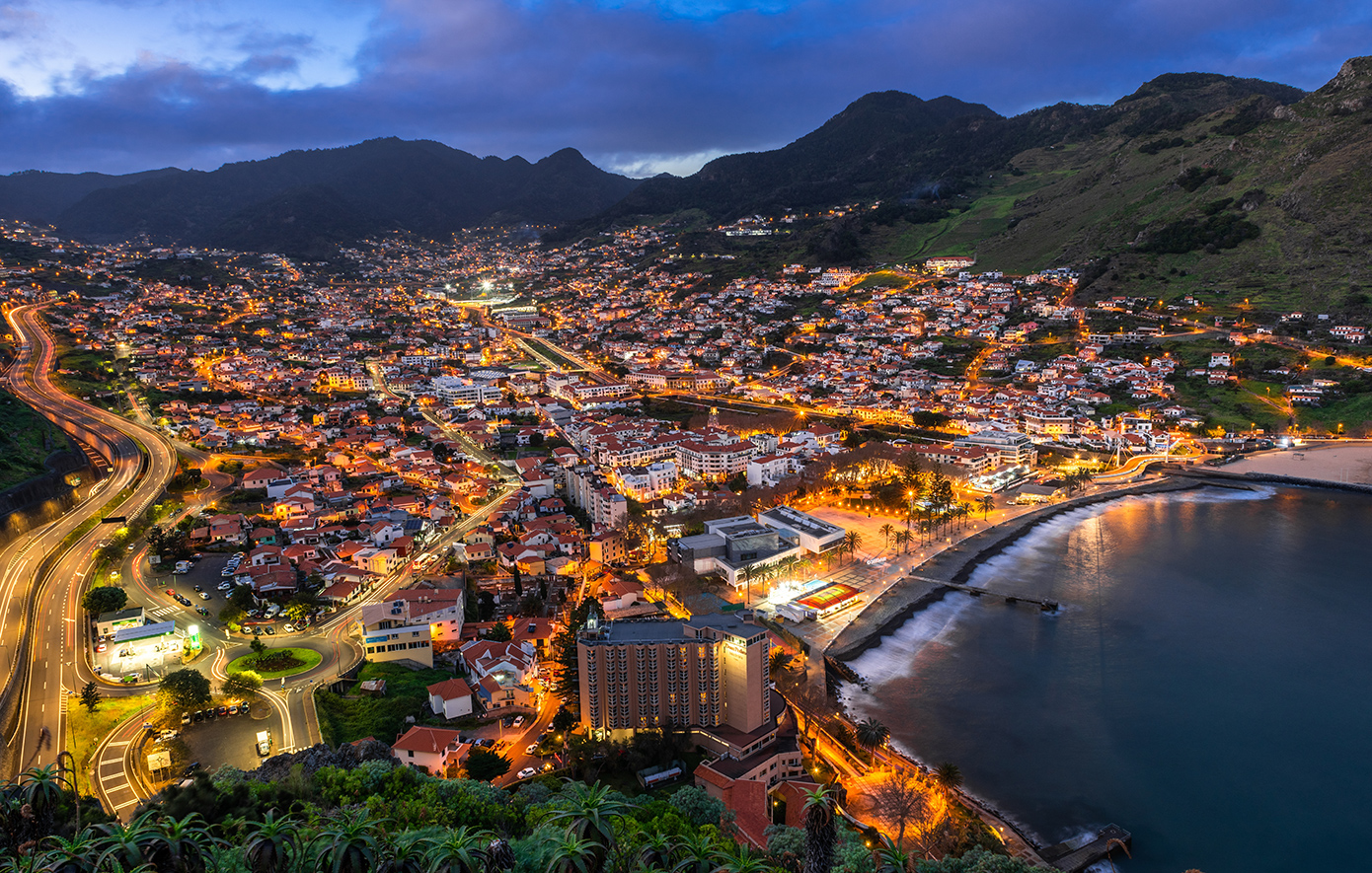 Μαδέρα Πορτογαλία