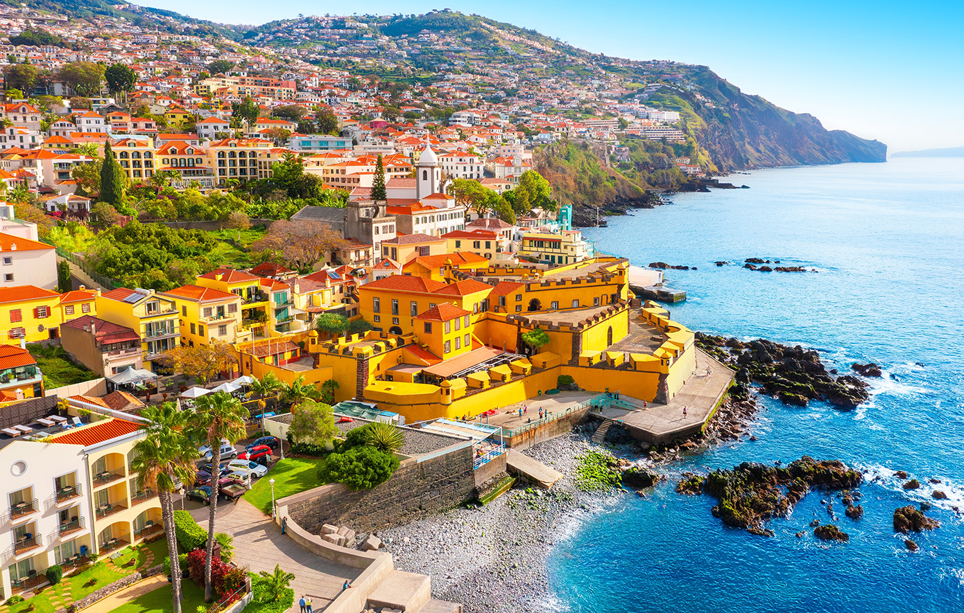 Μαδέρα Φουντσάλ Πορτογαλία