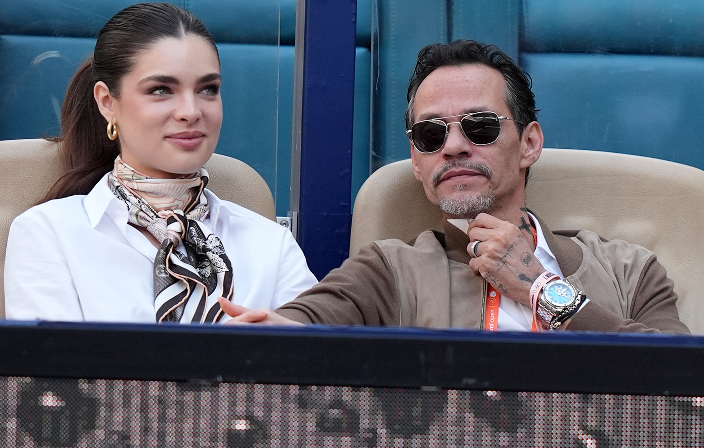 Μαρκ Άντονι: Ο πρώην σύζυγος της Τζένιφερ Λόπεζ θα γίνει πατέρας για 8η φορά