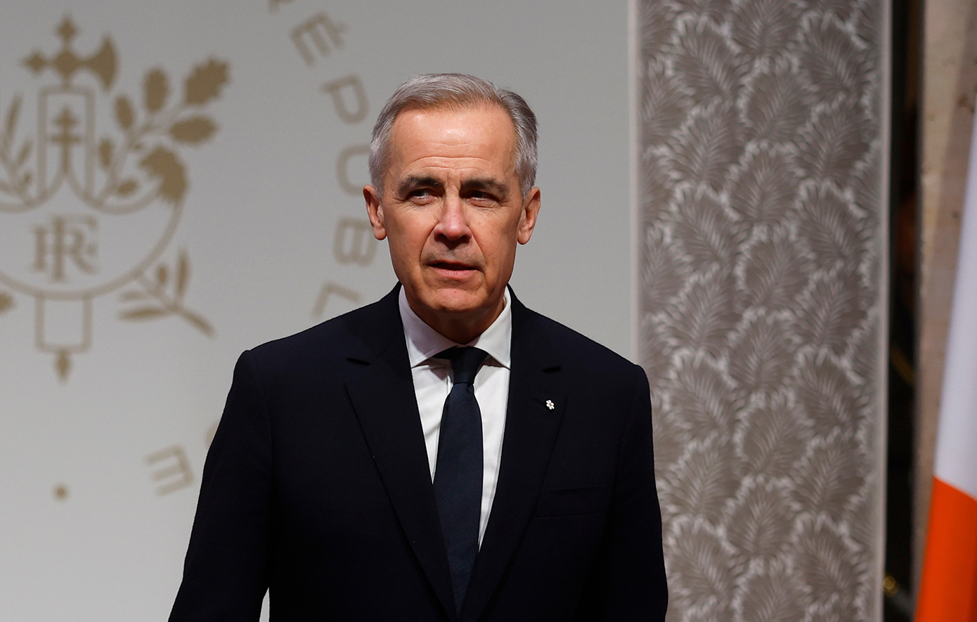 Μετωπική Κάρνεϊ &#8211; Τραμπ: Διαψεύδει την Ουάσινγκτον για την «υπαναχώρηση» από τις δηλώσεις του στο Νταβός