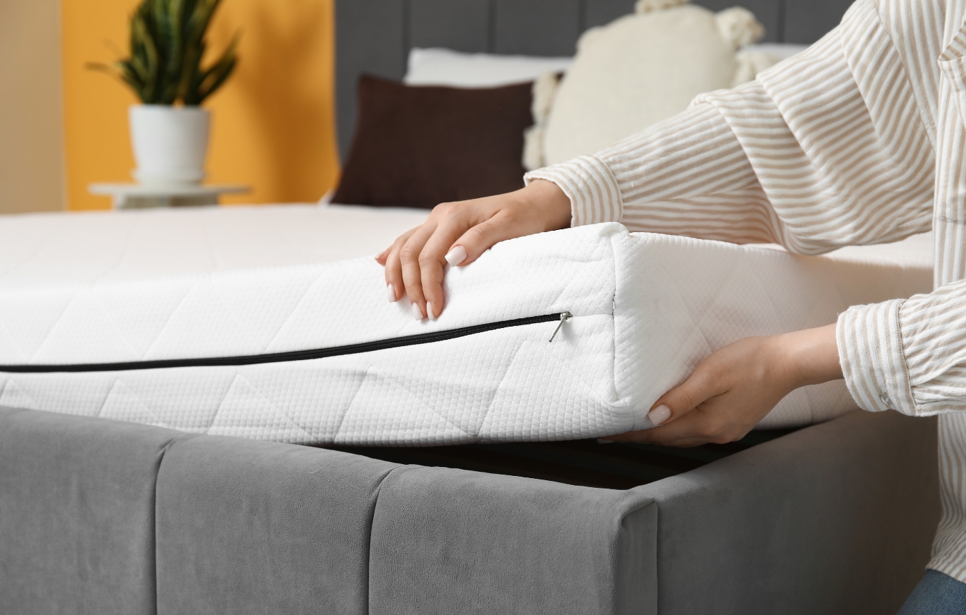 5 είδη πόνου που σας λένε ότι ήρθε η ώρα να αλλάξετε το στρώμα που κοιμάστε