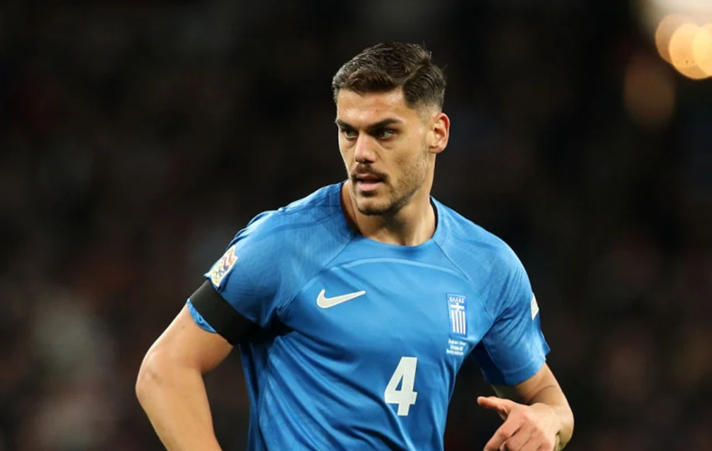 Ελληνική ομάδα στη… γωνία για Μαυροπάνο &#8211; «Κόλπο γκρόσο» Ολυμπιακού με Λουίζ