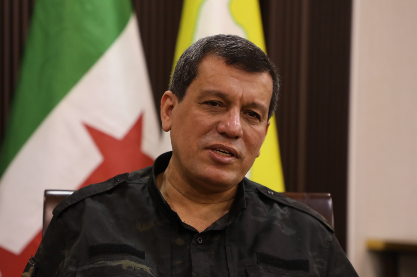 Άμπντι: Οι κουρδικές δυνάμεις θα εγκαταλείψουν το ανατολικό Χαλέπι