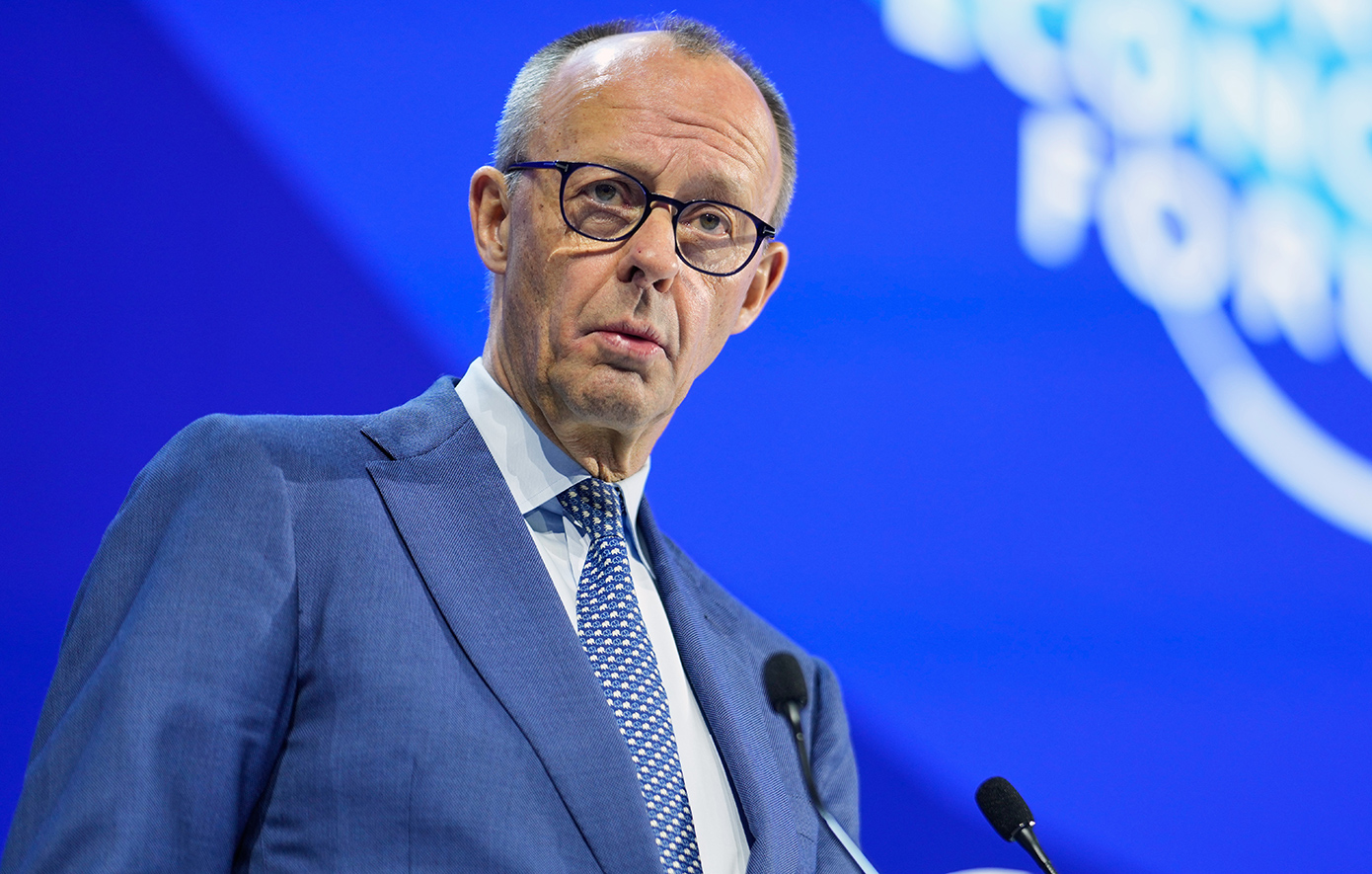 Φρίντριχ Μερτς Φρίντριχ Μερτς