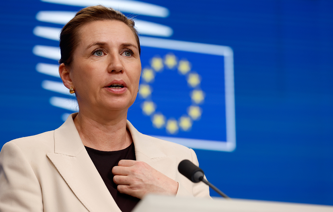 Φρεντέρικσεν για Γροιλανδία: Τα χειρότερα μπορεί να είναι ακόμα μπροστά μας